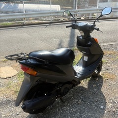 スズキ　アドレスv125 (検)小型スクーター　オートバイ　バイク　通学　通勤の画像