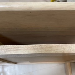 yamatoya大和屋ノスタ３　キッズテーブルの画像