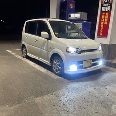 交換可能！！ ムーブカスタム ffターボ！車検令和7年11月末までの画像
