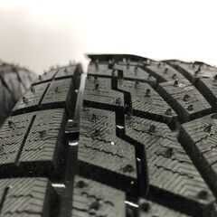 【新品】YOKOHAMA ice GUARD iG70 165/70R14 81Q 14インチ スタッドレス 4本 21年製 ヴィッツ パッソ ベルタ ポルテ スペイド等(STR013)の画像
