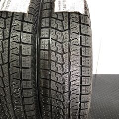 【新品】YOKOHAMA ice GUARD iG70 165/70R14 81Q 14インチ スタッドレス 4本 21年製 ヴィッツ パッソ ベルタ ポルテ スペイド等(STR013)の画像