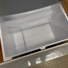 SANYO ノンフロン 冷凍冷蔵庫「SR-361T(S)」の画像