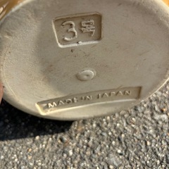 5.4リットル, 常滑焼, 陶器, 製日本製漬物容器, 【味噌造り】【梅干造り】【ぬか漬け】【お漬け物】, (蓋なしとなるのでこのお値段となります。)の画像
