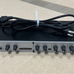 マイクプリアンプ dbx 286sの画像