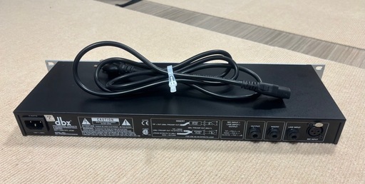 マイクプリアンプ dbx 286s