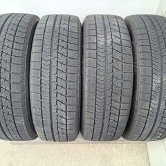 冬 フィット FIT デミオ コルト【富山】人気★シュナイダー★175/65R14 ブリヂストン 中古４本 スタッドレスタイヤ 14インチの画像