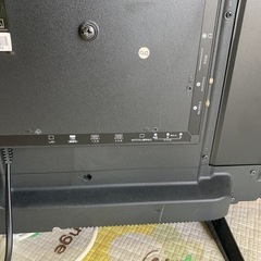 Maxzen テレビ　32 アンレナ　テレビ接続ケーブル付けの画像