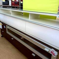 12/10売済ミック テレビボード COLLEGE 170TV テレビ台 の画像