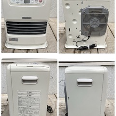 【お値下げOK】ダイニチ 石油ファンヒーター ヤマダ電機オリジナル 9畳~12畳の画像