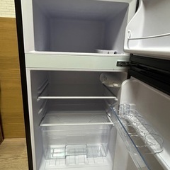 冷凍冷蔵庫の画像