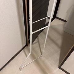 洗濯機ラックの画像
