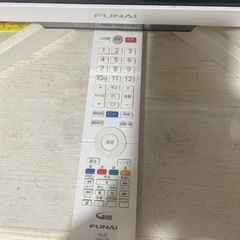 テレビの画像