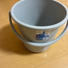 バケツの画像