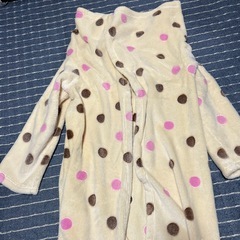 お話中です！着る毛布 の画像