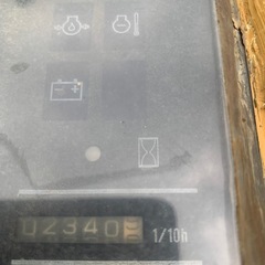 ヤンマーVIO 15 ミニユンボの画像