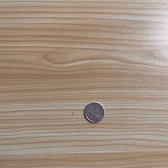 ゴミ箱収納キッチンカウンター 背板なしタイプの画像