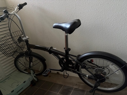 折りたたみ自転車