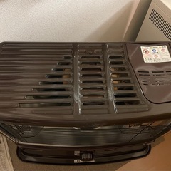 【商談中】2024年モデル　コロナ石油ストーブの画像