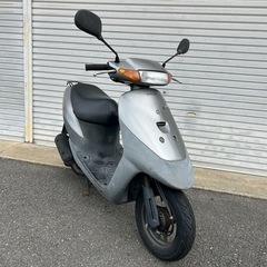 SUZUKI レッツ2 原付　2スト　DIO JOG ZX ZR Z4 ZZ 通勤通学　管理番号①④①の画像