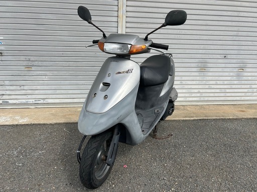 SUZUKI レッツ2 原付　2スト　DIO JOG ZX ZR Z4 ZZ 通勤通学　管理番号①④①