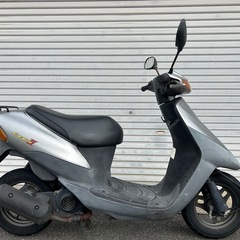 SUZUKI レッツ2 原付　2スト　DIO JOG ZX ZR Z4 ZZ 通勤通学　管理番号①④①の画像
