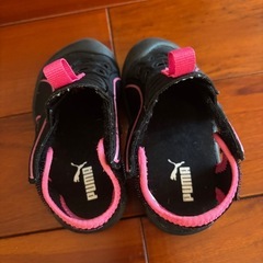 PUMA 子供サンダル 12cmの画像