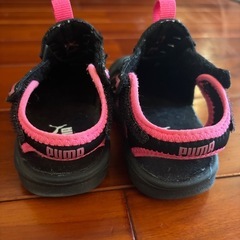 PUMA 子供サンダル 12cmの画像
