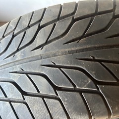 215/60R15 2本セットの画像