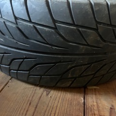 215/60R15 2本セットの画像