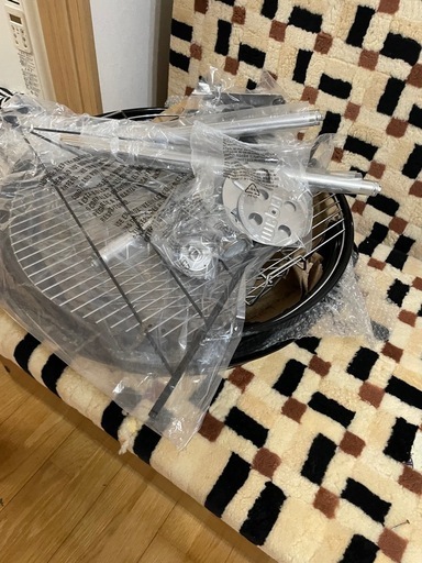 ウェーバー56cm  コンパクトグリル