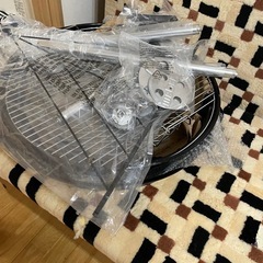 ウェーバー56cm  コンパクトグリルの画像