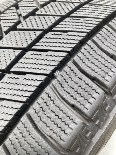 ブリザック スタッドレス　ブリヂストン　VRX3 195/65/r15 タイヤ&ホイール4本セット