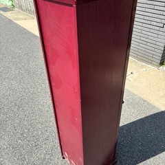 物置き, 棚, レトロ, の画像