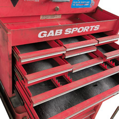 スナップオン Snap-on 工具箱 ツールボックス　の画像