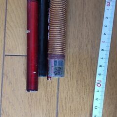 釣竿2本セット　中古品　Shakespeare(シェイクスピア)　シマノの画像