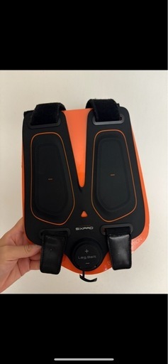 シックスパッド レッグベルト