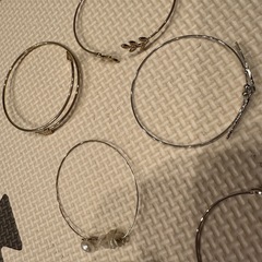 アクセサリーまとめ売りの画像