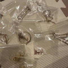 アクセサリーまとめ売りの画像