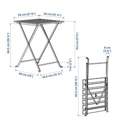 IKEA ガーデンテーブルの画像
