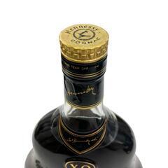 186000 Hennessy  ヘネシー　コニャック　XO 金キャップ [250328HM080049]の画像