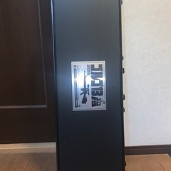 俺の背後に立つな　東京マルイ　コルトM16A2   ゴルゴ13   40周年記念限定モデルの画像