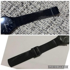 【無料】SKAGEN スカーゲン　腕時計の画像