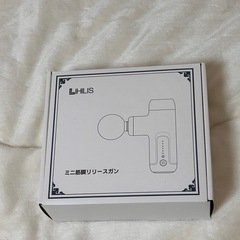 【人気】筋膜リリースガンAI自適応モード付き6段階超強力振動Type-C急速充電の画像
