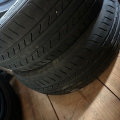 155/55R14 3本セットの画像