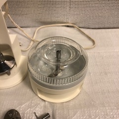 バーミックス　回転確認の画像