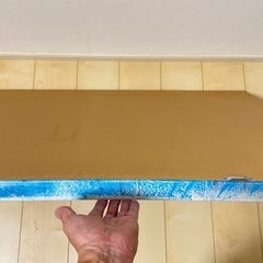 フランフランで購入した壁掛けアートの画像