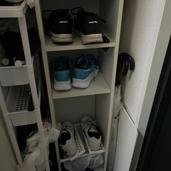 木製棚の画像