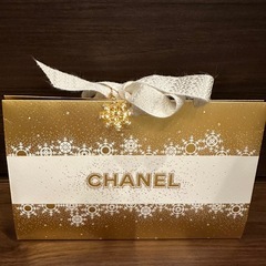 CHANEL スキンケアトライアルセットの画像