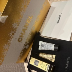 CHANEL スキンケアトライアルセットの画像