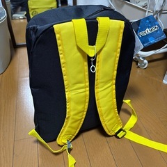 【新品タグ付き】ポケモン リュック ピカチュウの画像